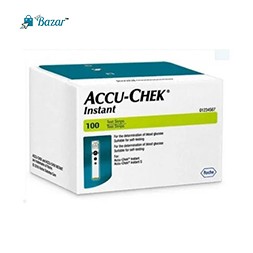 Accu chek instant 100 test strips
