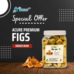 ত্বীন ফল - Acure Premium Figs