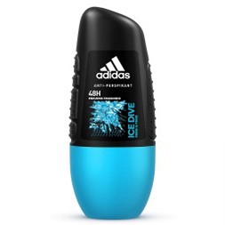 Adidas Ice Dive Deo Roll On 50ml