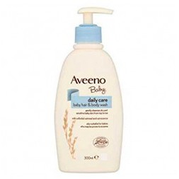 Aveeno Baby Daily Care- Baby Hair & Body Wash