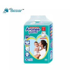 Avonee Baby Diaper. Pant System. Small Size. 4-8 kg