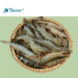 Bagda Chingri (12-13 pcs)