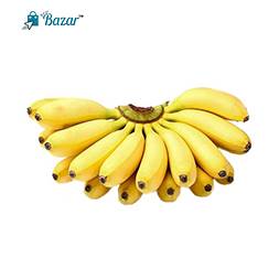 Banana (Shabri) Ripe Regular PCS