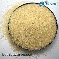 Banglamoti/ Basmoti chal- বাংলামতি/ বাসমতি চাল