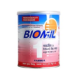 Biomil 1 Infant Milk Formula Tin (0-6 months)