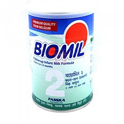 Biomil 2 Milk (6-12 months) Tin