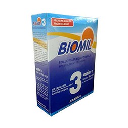 Biomil 3 Follow-Up Milk Formula Powder (1-2 years)