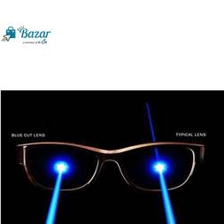 Blue Cut Glasses: Ultraviolet (UV) Protection Lens for iPad/Tablet and Computer working/Gaming