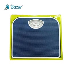 CAMRY BR2017-Mechanical Personal Weight Scale -130 kg SGS Certified - Fitness Mart - weight machine