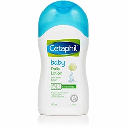 Cetaphil baby lotion Made in Germany
