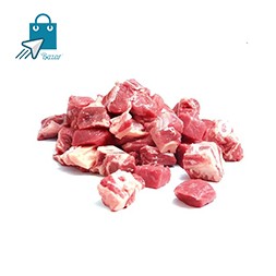 Cow meat Teheri cut