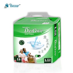 Diacare Adult Diaper L (70 kg+)