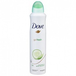 Dove Go Fresh Body Spray