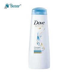 Dove Shampoo Oxygen Moisture 340ml