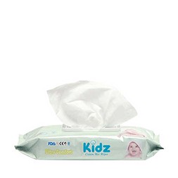 Kidz Cotton Baby Wet Wipes
