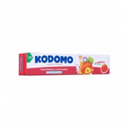 Kodomo Baby Toothpaste Strawberry Flavor 80gm