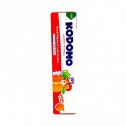 Kodomo Children's Toothpaste Orange Flavor 80gm