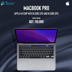 MacBook pro M1 8/256gb