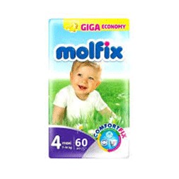 molfix baby diaper belt 4 Maxi 7-14 kg