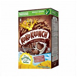 Nestle Koko Krunch Chocolate Cereal Box