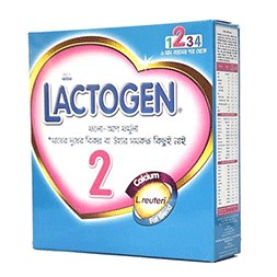 Nestle Lactogen 2 Follow Up Formula BIB (6 Months+)