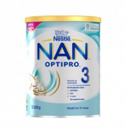 Nestle NAN 3 With Optipro (800gm) TIN
