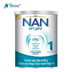 Nestlé Nan Optipro 1 Formula Milk Powder (0-6 M)