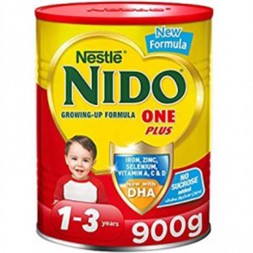Nestle Nido Growing Up 1+ Tin
