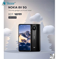Nokia 8V 5G
