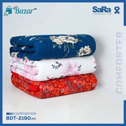 saRa Comforter (Blanket) কম্বল