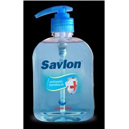 Savlon Antiseptic Handwash - Ocean Blue
