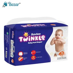 Savlon Twinkle Baby Pant Diaper XL 12-20 kg