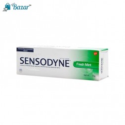 Sensodyne fresh mint toothpaste 150 gm