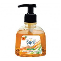 Sepnil Extra Mild Hand Wash Marigold