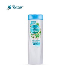 Sunsilk Natural Recharge  Anti Forfora Con Ginseng Shampoo