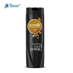 Sunsilk Shampoo Stunning Black Shine 350 ml