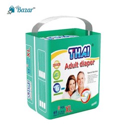 Thai Adult Diaper (Belt System) XL