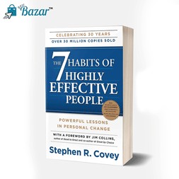 The 7 Habits of highly Effective people
