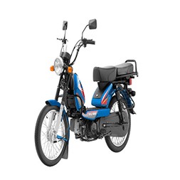 TVS xl 100 i-touch (electric start)