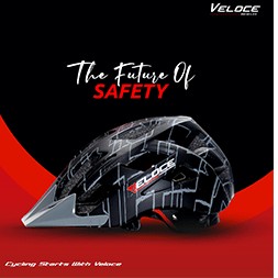 Veloce Safety Helmet